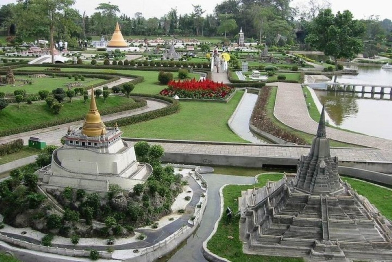 Mini Siam Pattaya Ticket – photo 8