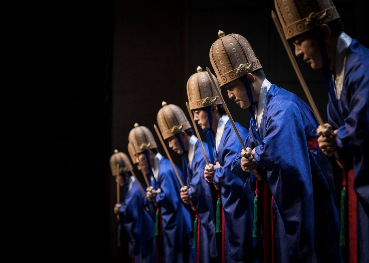 Saturday Gugak Concert (Korean Traditional Music and Dance Performance) – photo 9