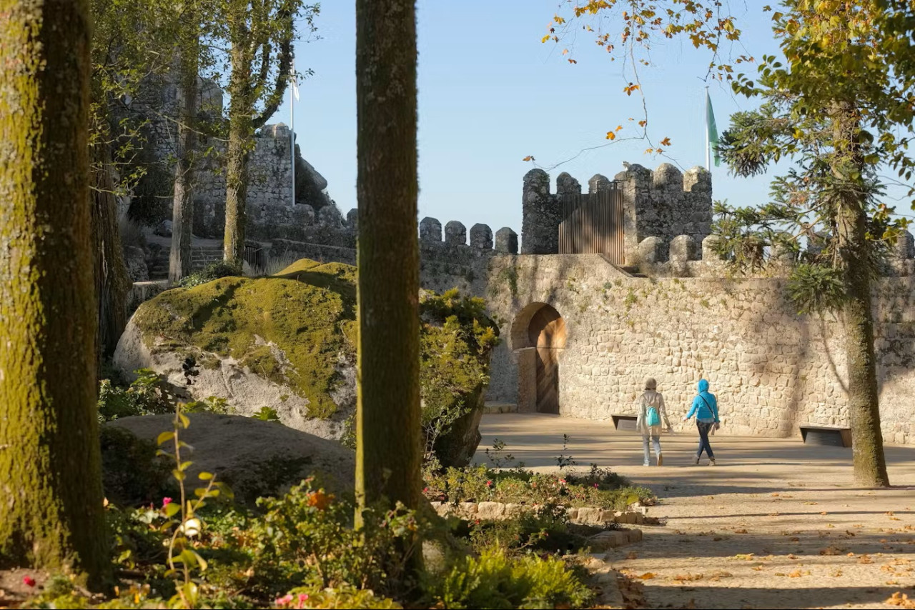 Castelo dos Mouros Sintra Ticket – photo 3