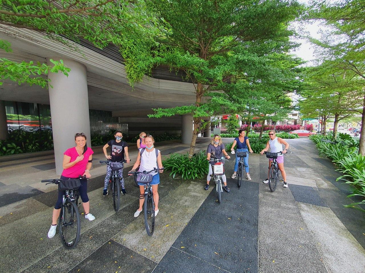 Singapore Historical Cycling Tour – photo 4