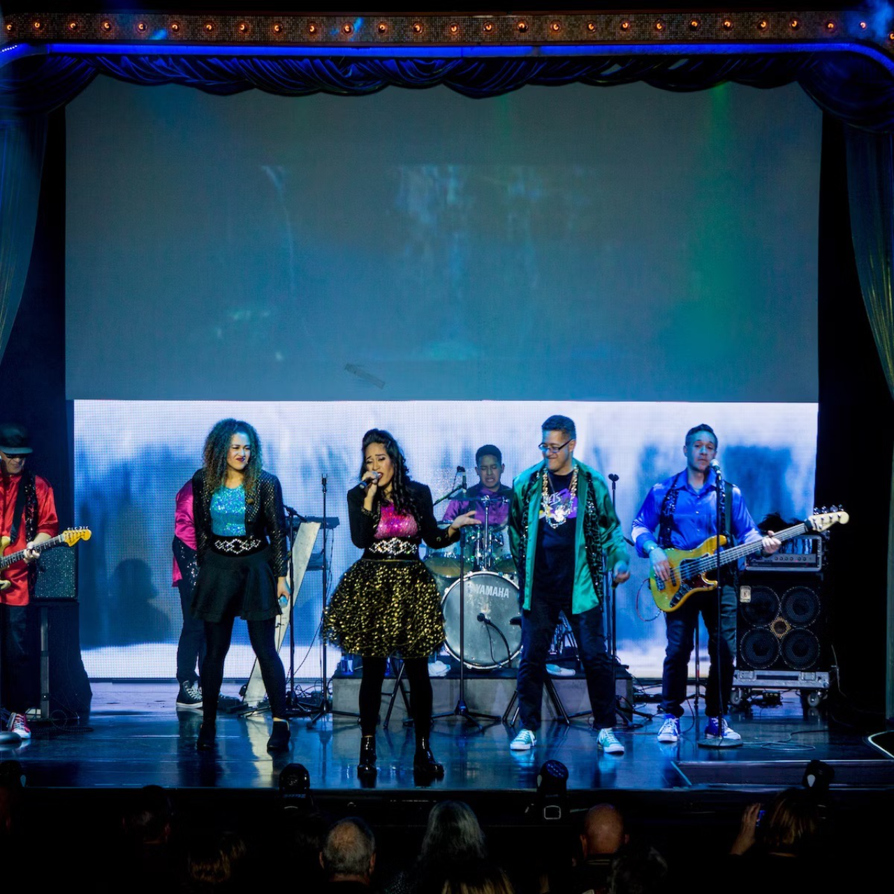 V Theatre Las Vegas - The Jets 80s and 90s Experience Show – photo 3