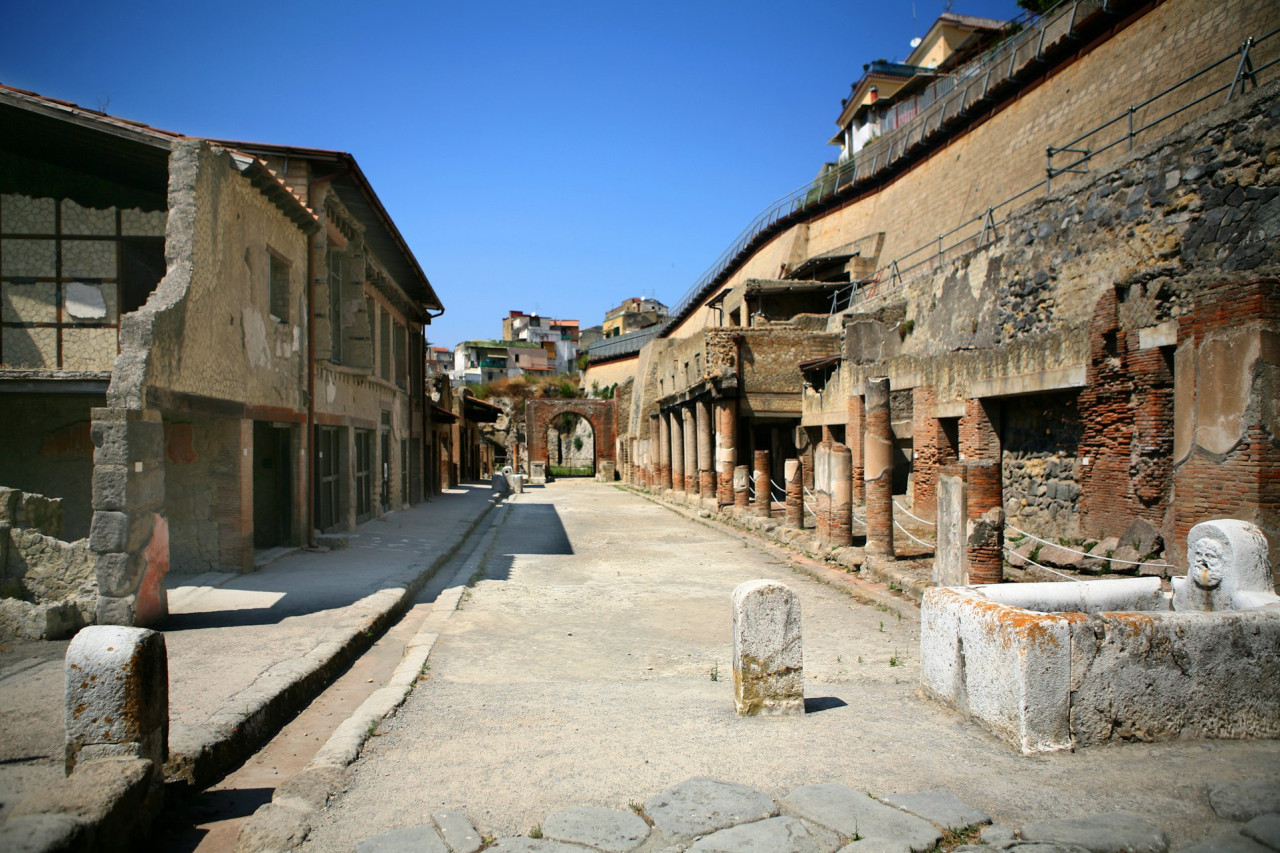 Herculaneum Ticket + Audio Guide – photo 2