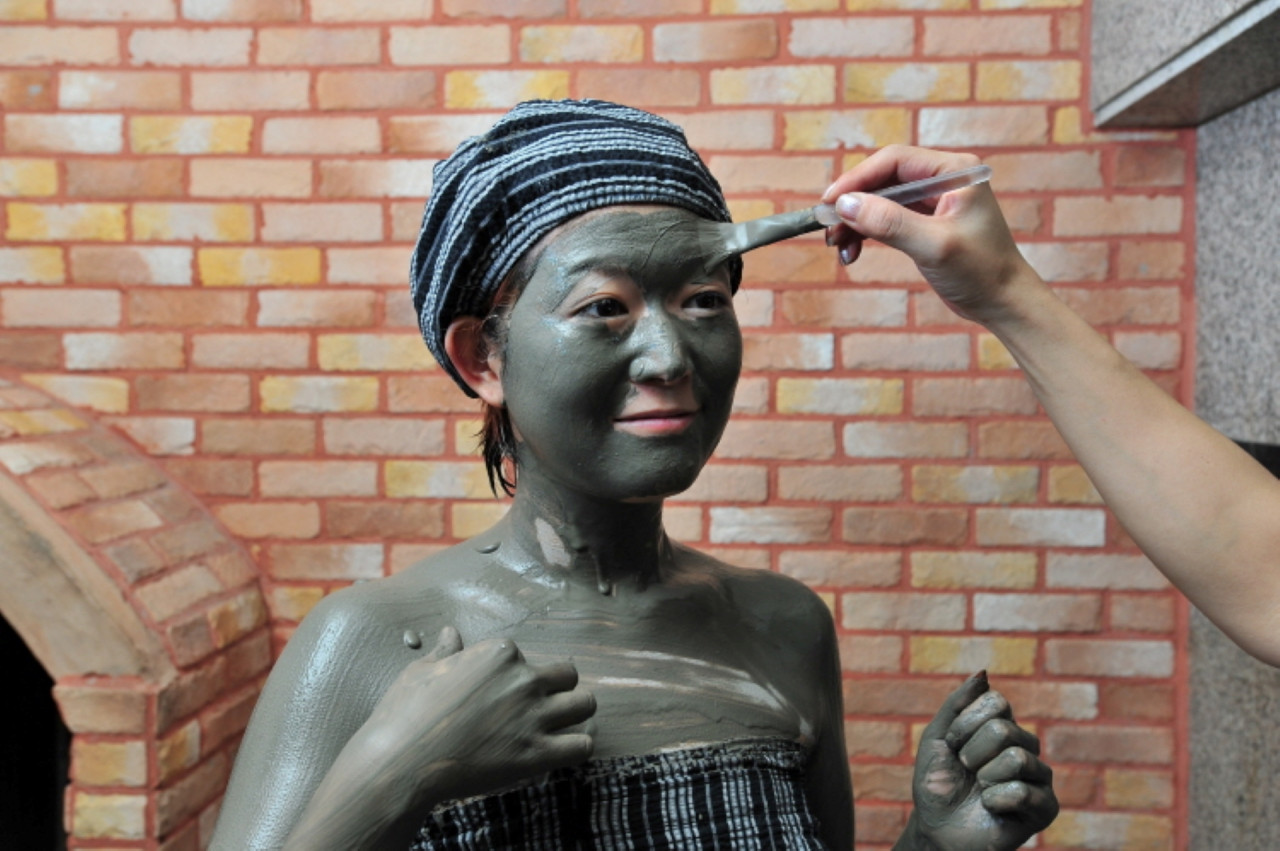 Myeongdong Hana Mud Massage Sauna Experience – photo 2