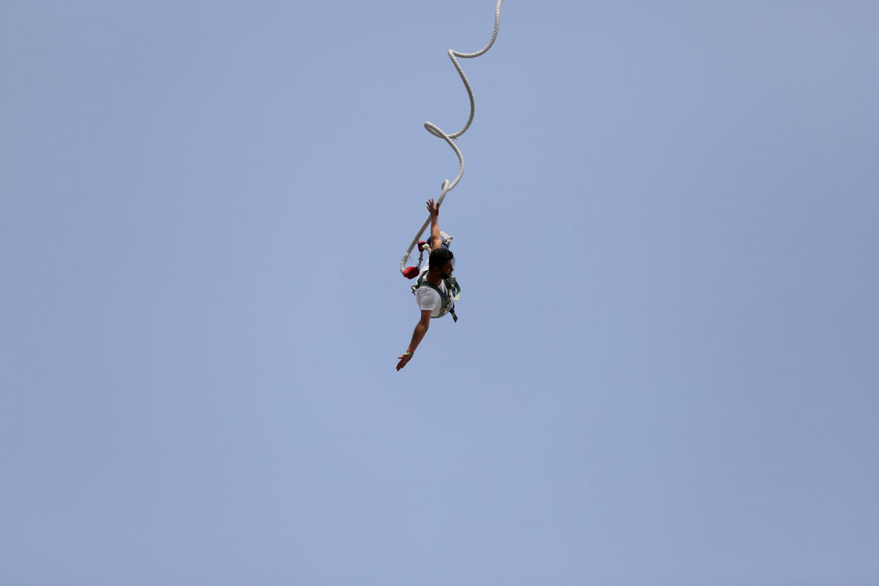 Pattaya Bungy Jump – photo 8