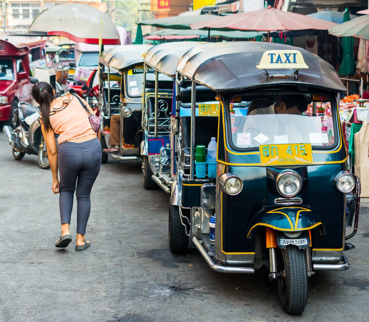 Chiang Mai City Tour by Tuk Tuk – photo 6