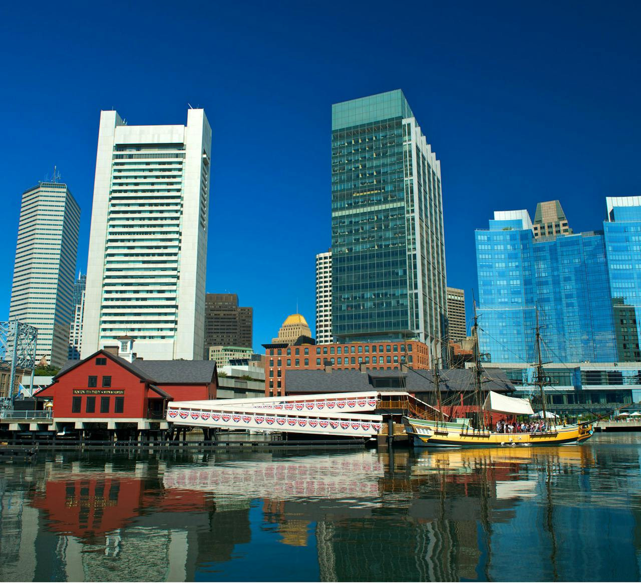 Boston Tea Party Ships and Museum Ticket – photo 3