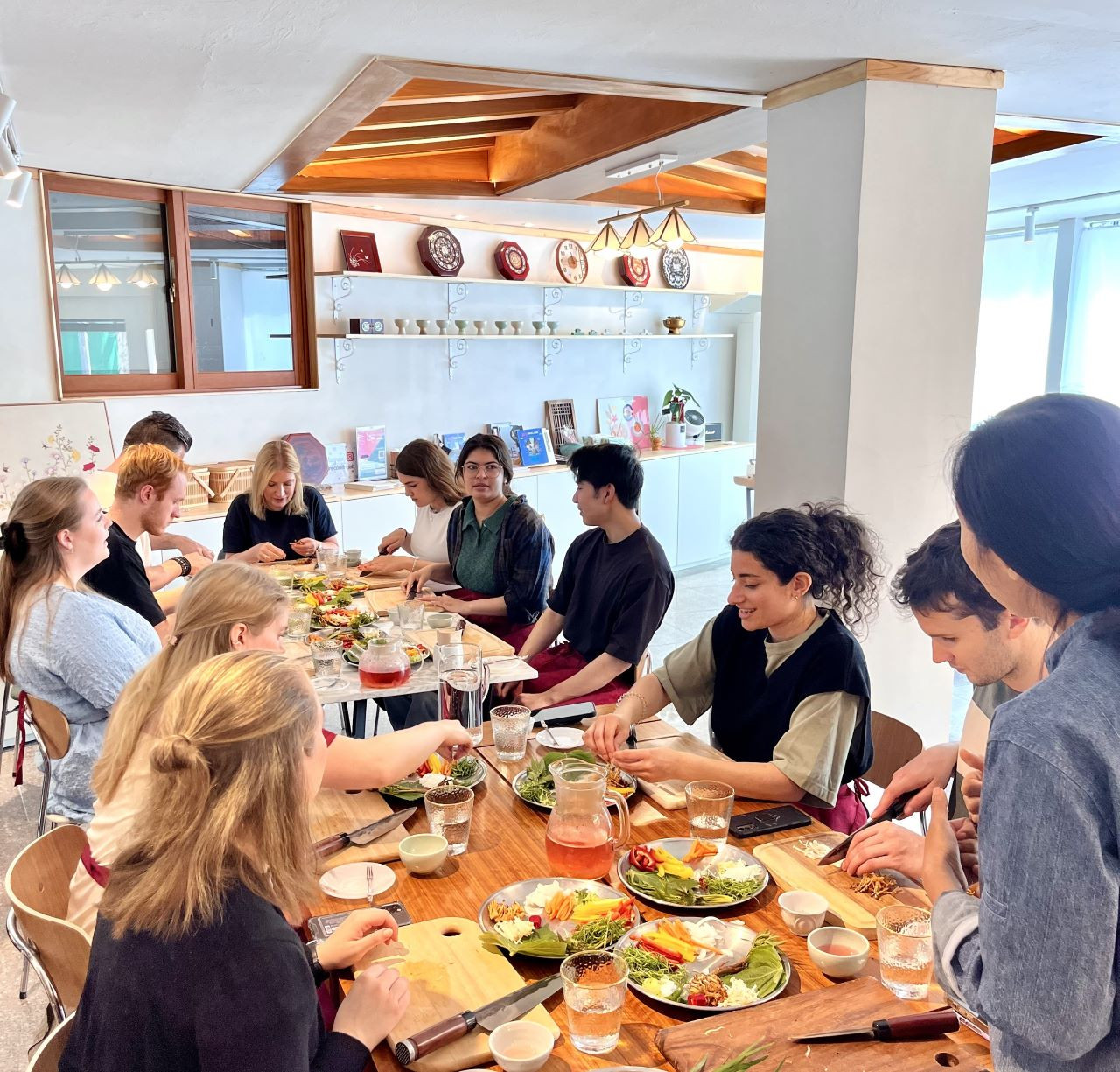 Seoul Cooking Class with Traditional Market Walking Tour – photo 3