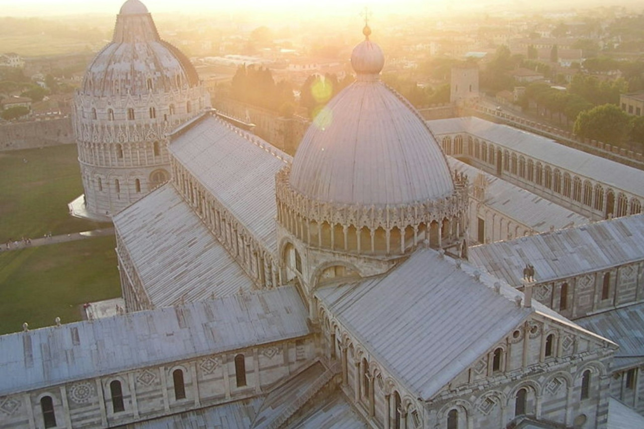 Leaning Tower of Pisa & Pisa Cathedral Ticket – photo 4