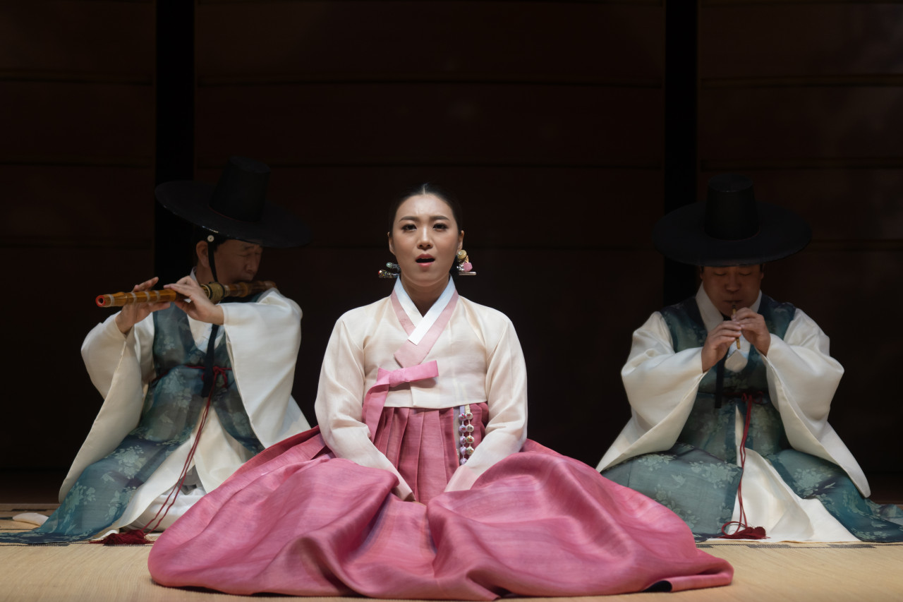Saturday Gugak Concert (Korean Traditional Music and Dance Performance) – photo 7