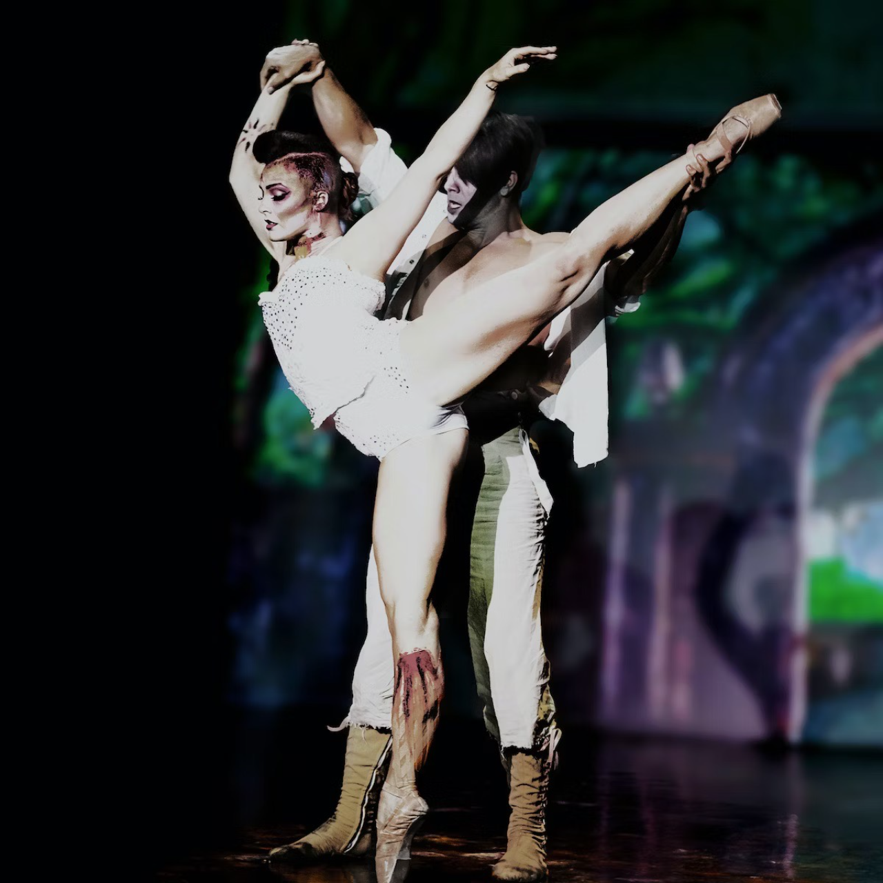 V Theatre Las Vegas - Zombie Burlesque Show – photo 7
