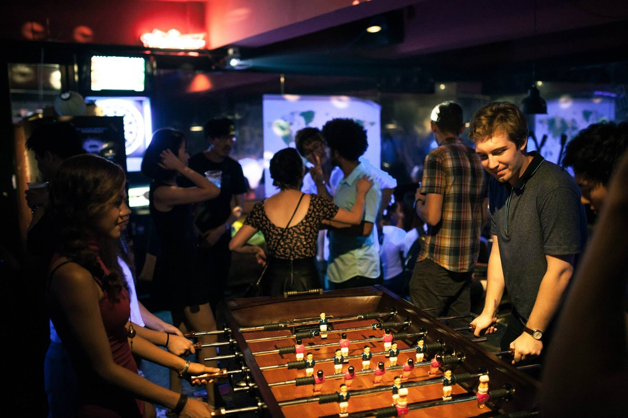 Seoul Pub Crawl by Absolute – photo 2