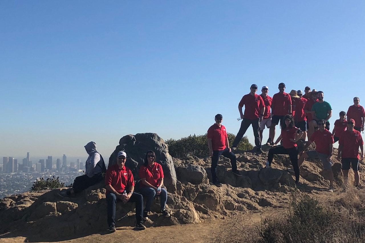 Griffith Park Hiking Tour with Hollywood Hills Views – photo 9