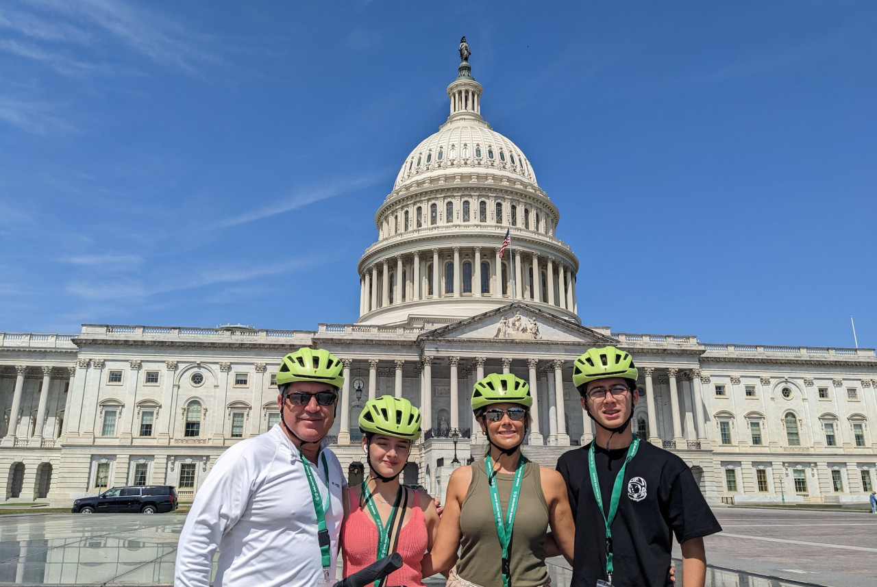 Washington DC Bike Rental at National Mall – photo 6