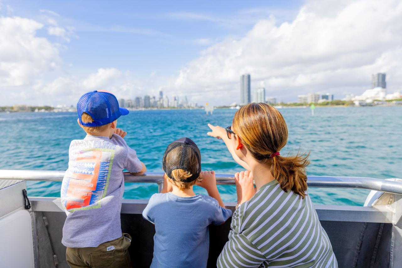 Hopo Gold Coast Hop-on Hop-off Cruise – photo 4