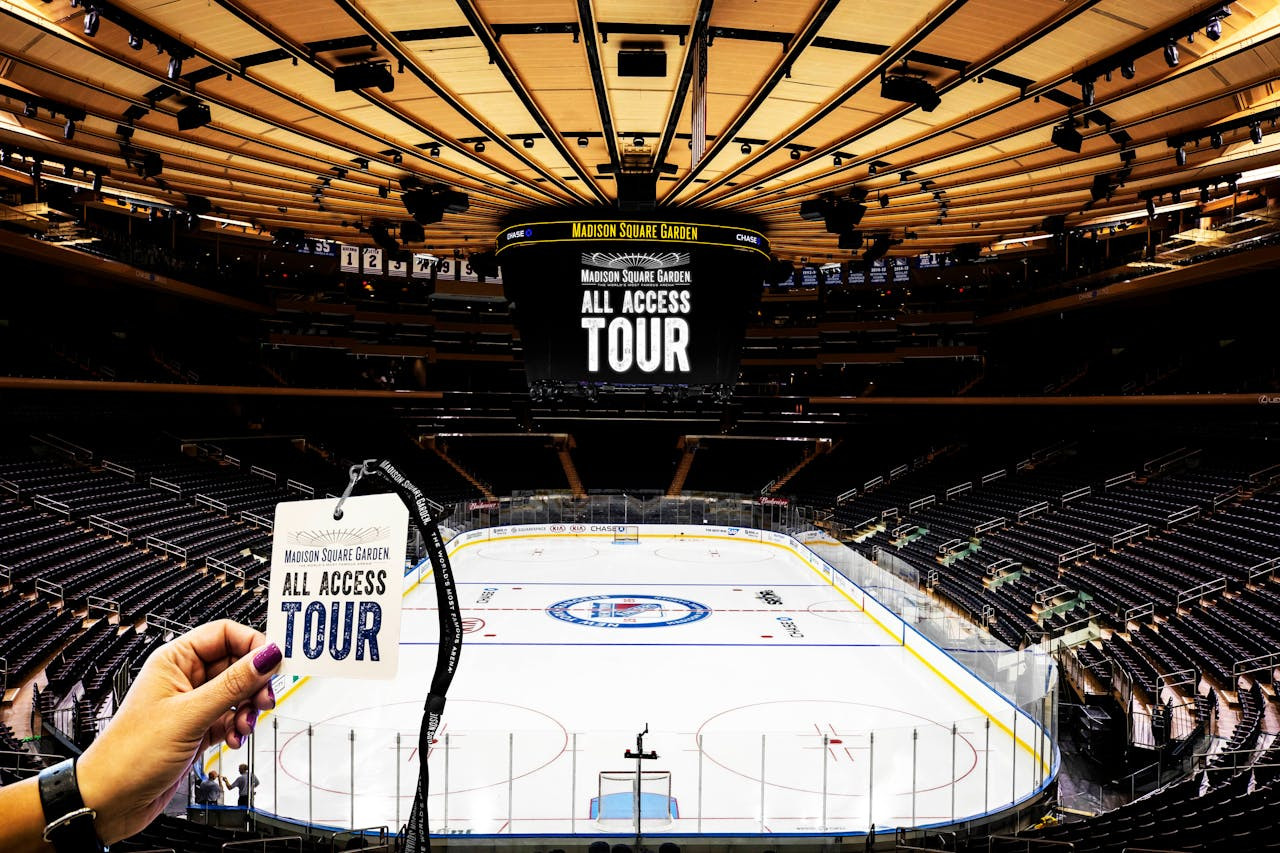 Madison Square Garden Tour Experience – photo 5