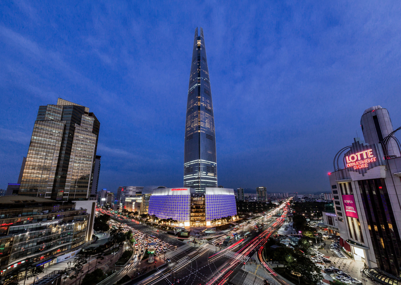 Seoul Sky Observatory Ticket – photo 3