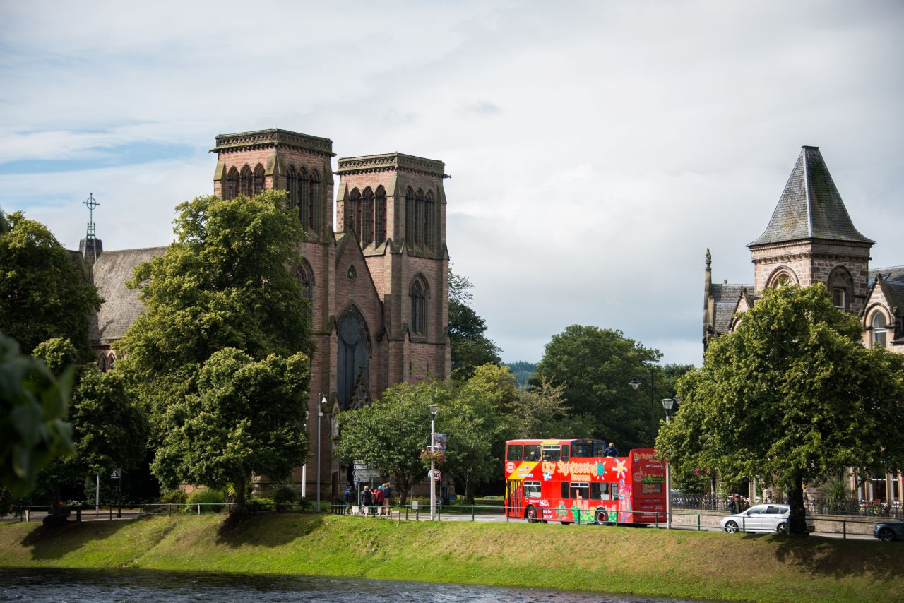 City Sightseeing Inverness Hop-on Hop-off Bus Tour – photo 7