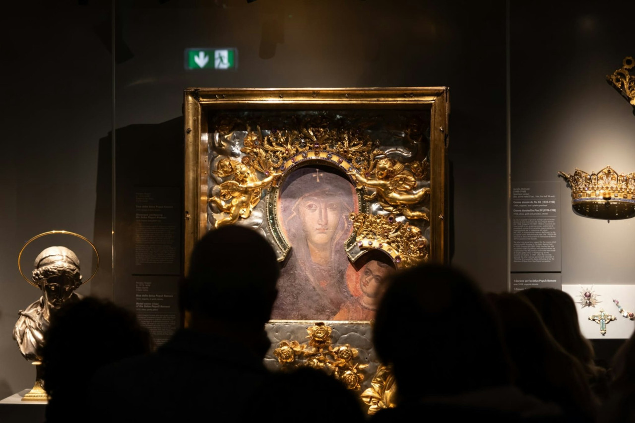 Basilica of Santa Maria Maggiore: Priority Entry Ticket + Museum – photo 4