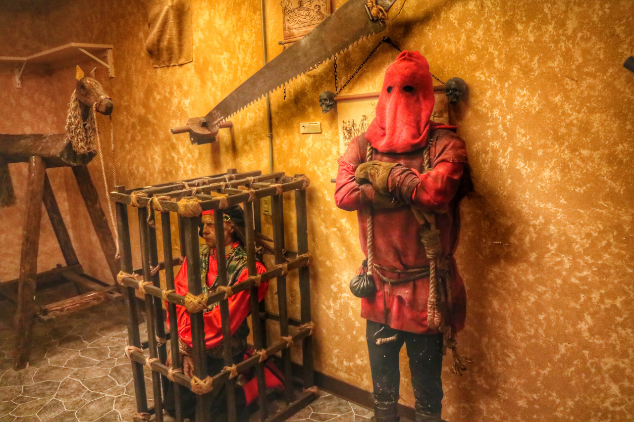 St. Augustine Medieval Torture Museum – photo 6