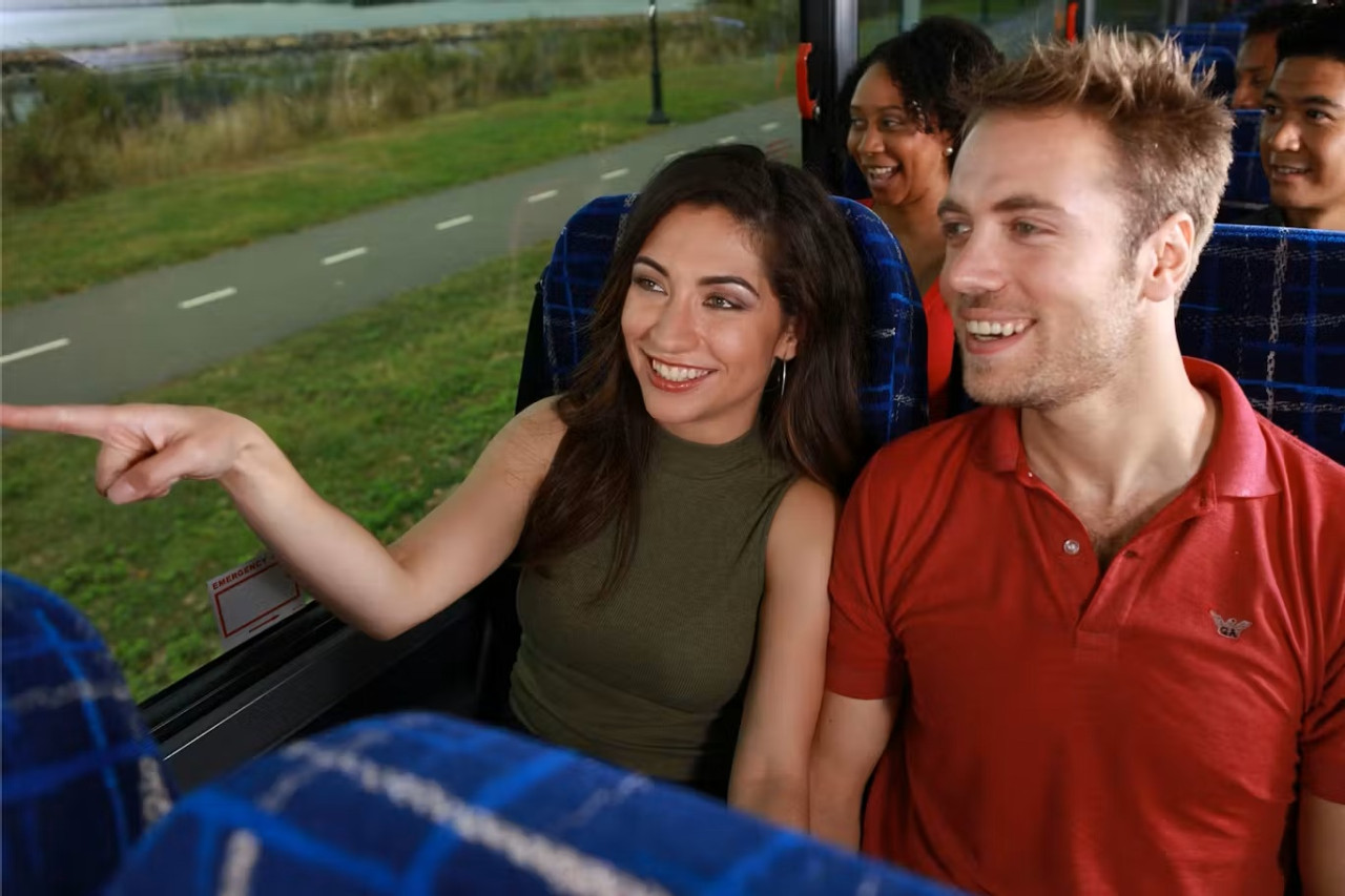 Manhattan: Bus Transfer from/to Newark Airport – photo 4