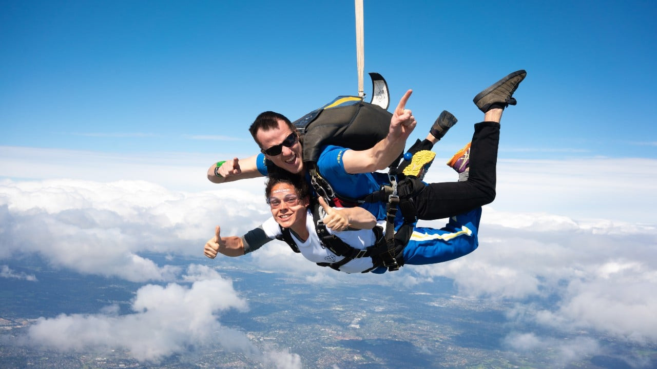 Tandem Skydiving Experience Yarra Valley – photo 4