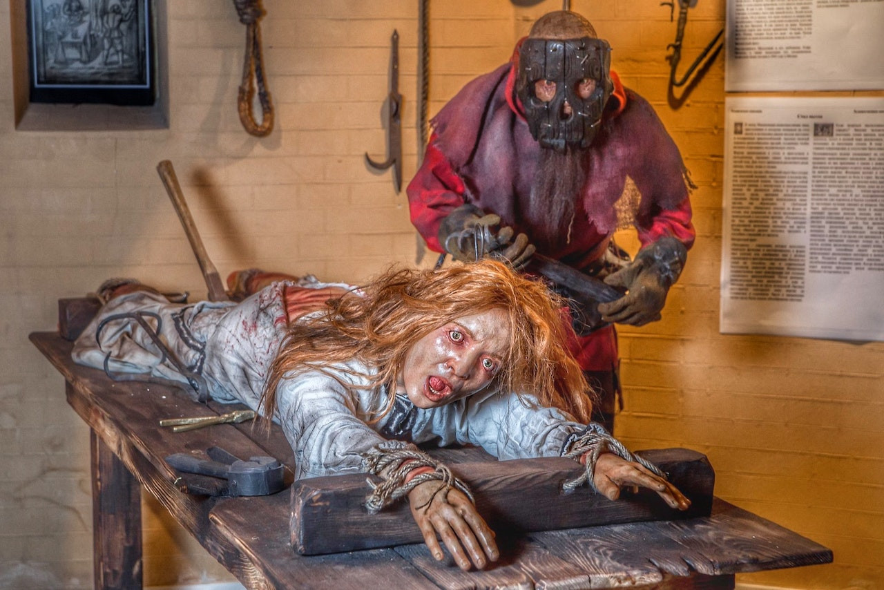 Medieval Torture Museum with Ghost Hunting Experience – photo 5