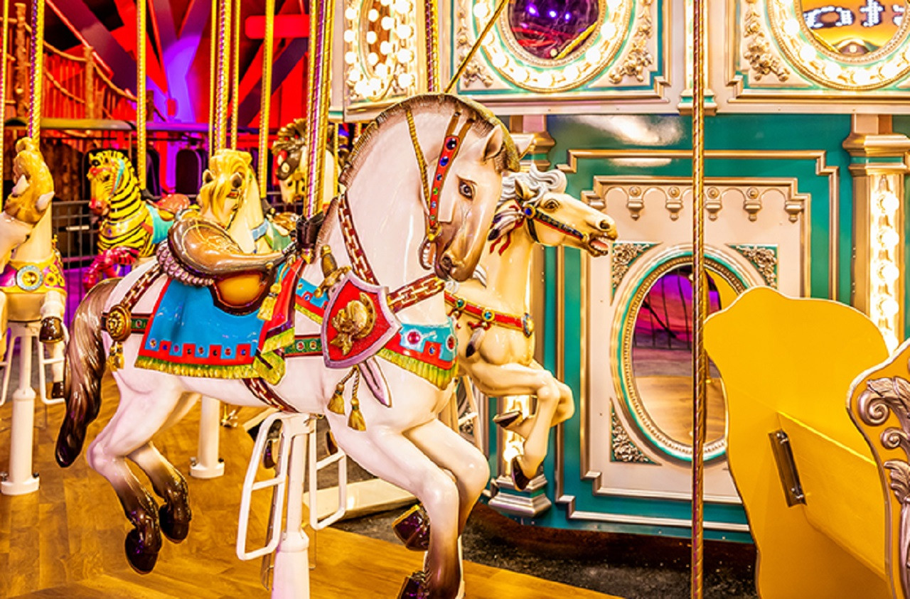 Wonderbox Theme Park in Paradise City – photo 5