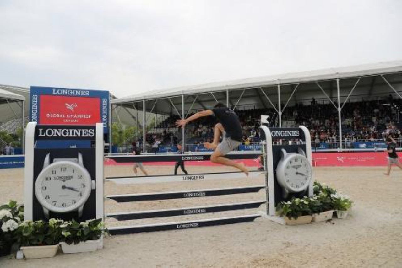 Longines Global Champions Tour Shanghai 2026 (01 - 03 May) – photo 9