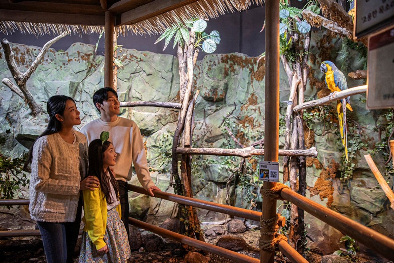 Zoolung Zoolung Indoor Animal Theme Park Ticket – photo 3