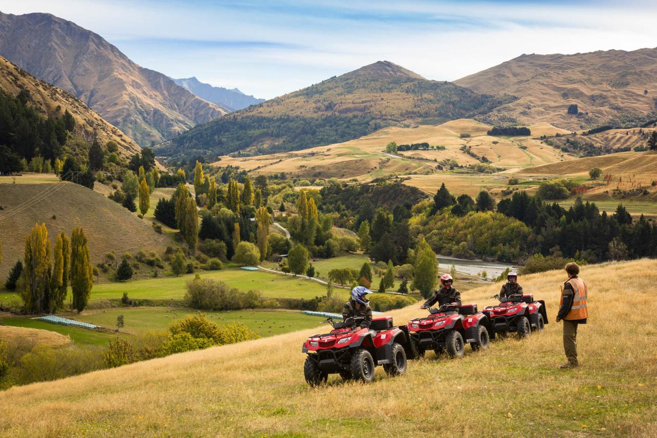 Queenstown Quad Safari Tour – photo 4