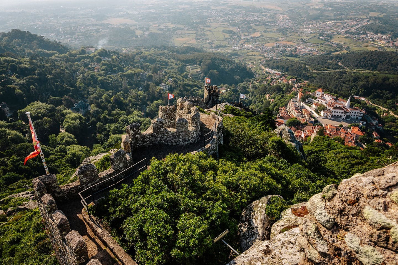 Castelo dos Mouros Sintra Ticket – photo 2
