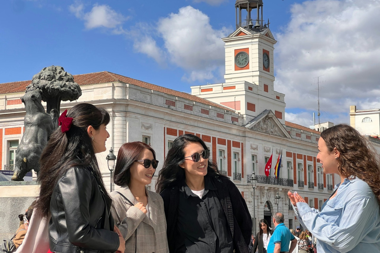 Madrid: 1.5-Hour Evening Walking Tour – photo 5