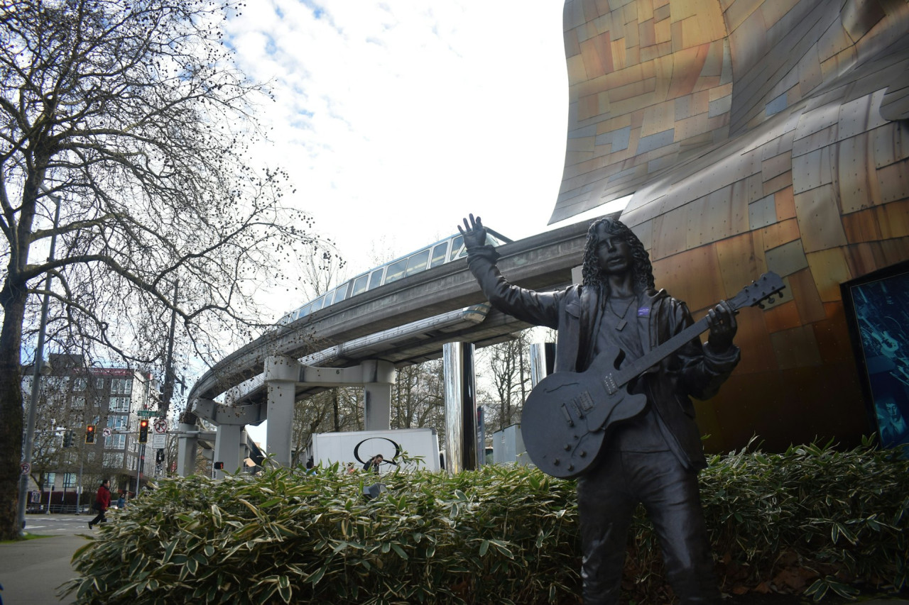 Seattle Center & Space Needle: Guided Walking Tour – photo 2