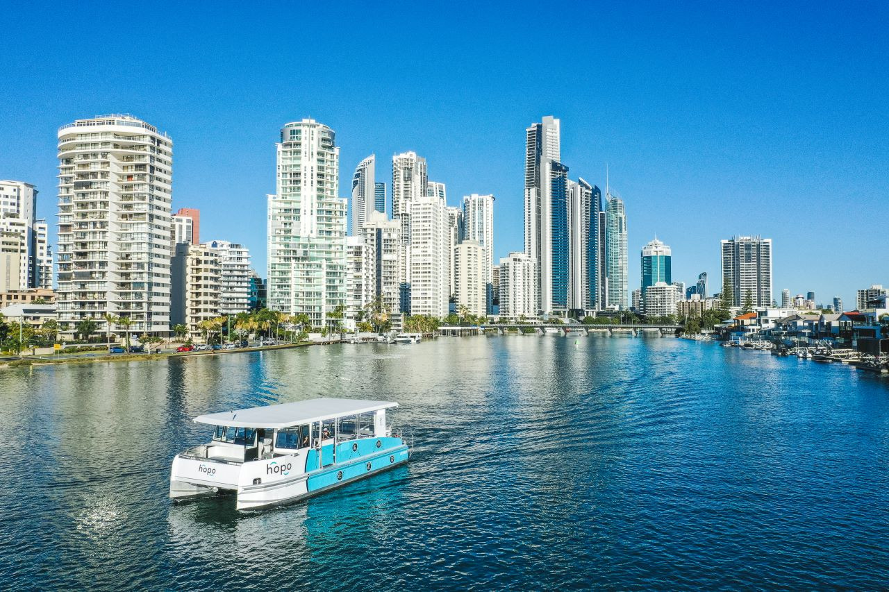 Hopo Gold Coast Hop-on Hop-off Cruise – photo 2