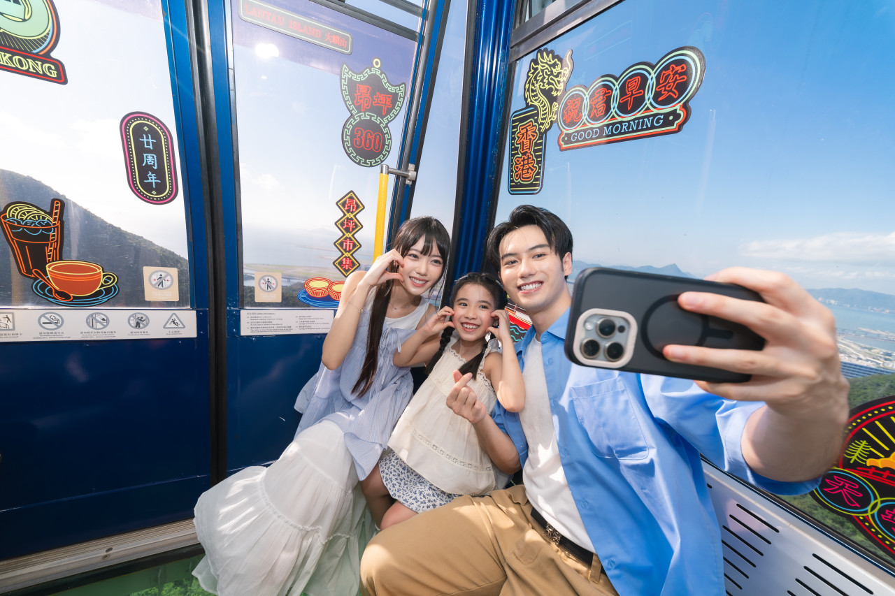 Ngong Ping 360 Cable Car Ticket – photo 7
