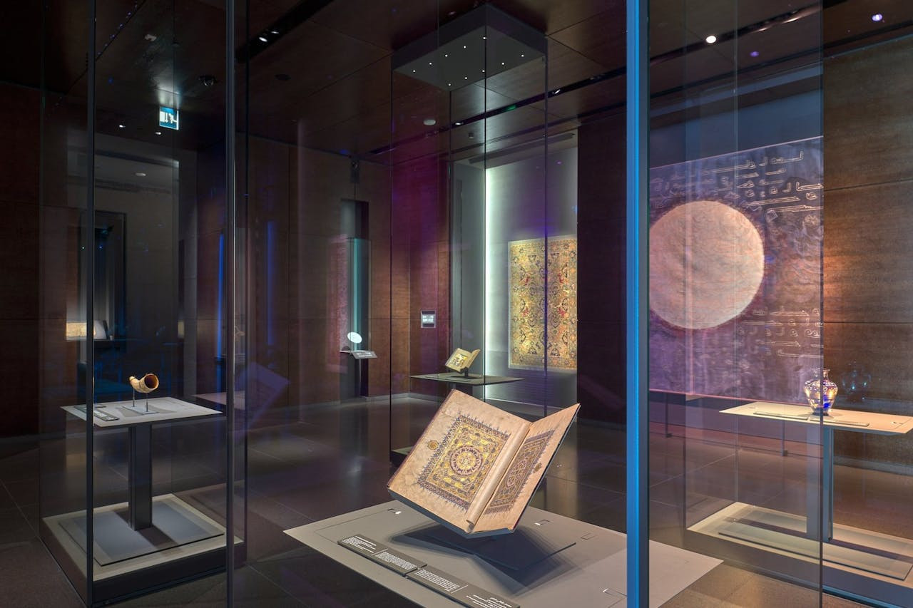 Museum of Islamic Art Ticket – photo 4
