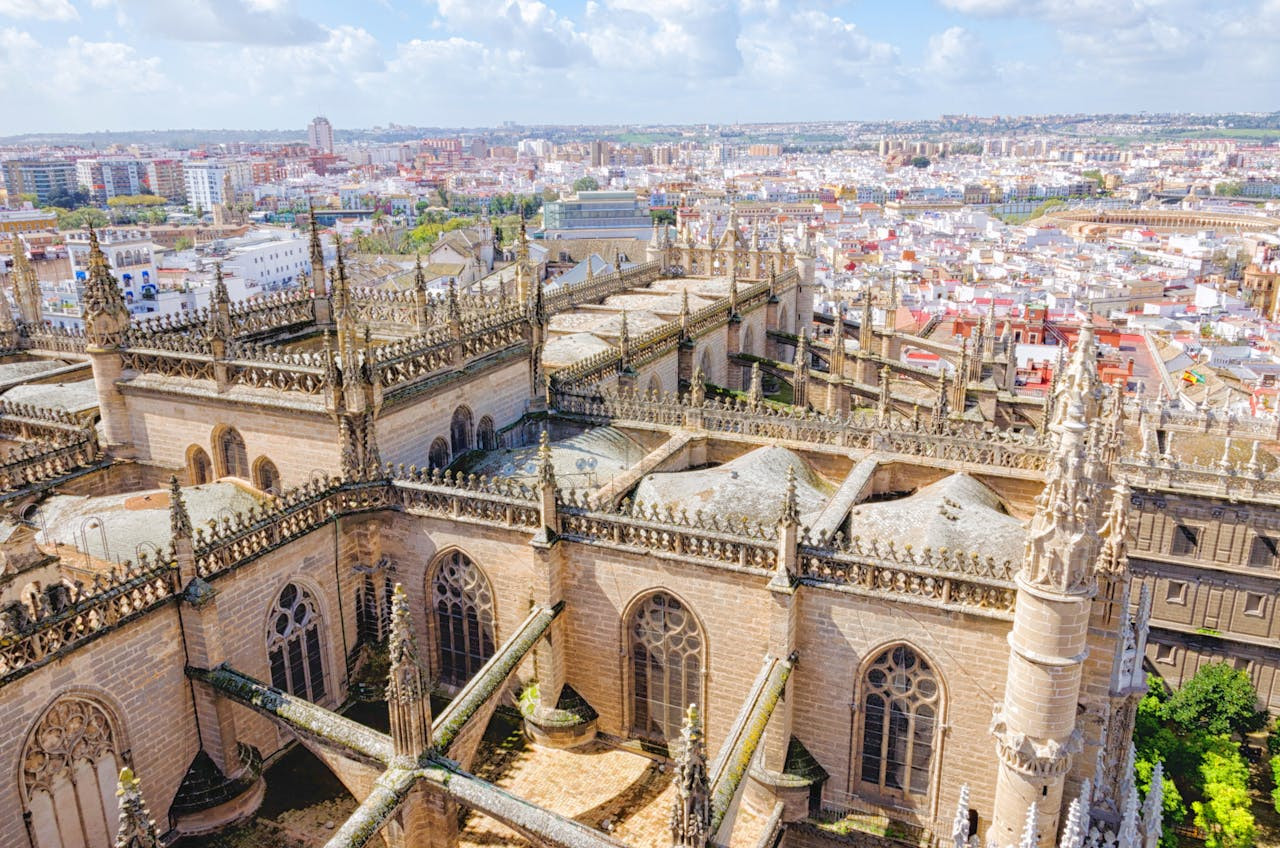 Seville Cathedral & La Giralda: Skip The Line Ticket – photo 3