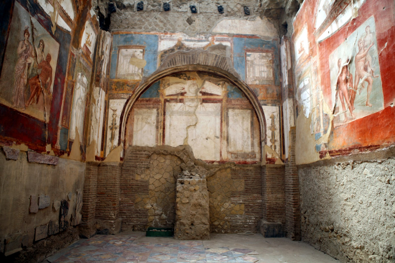 Herculaneum Ticket + Audio Guide – photo 4