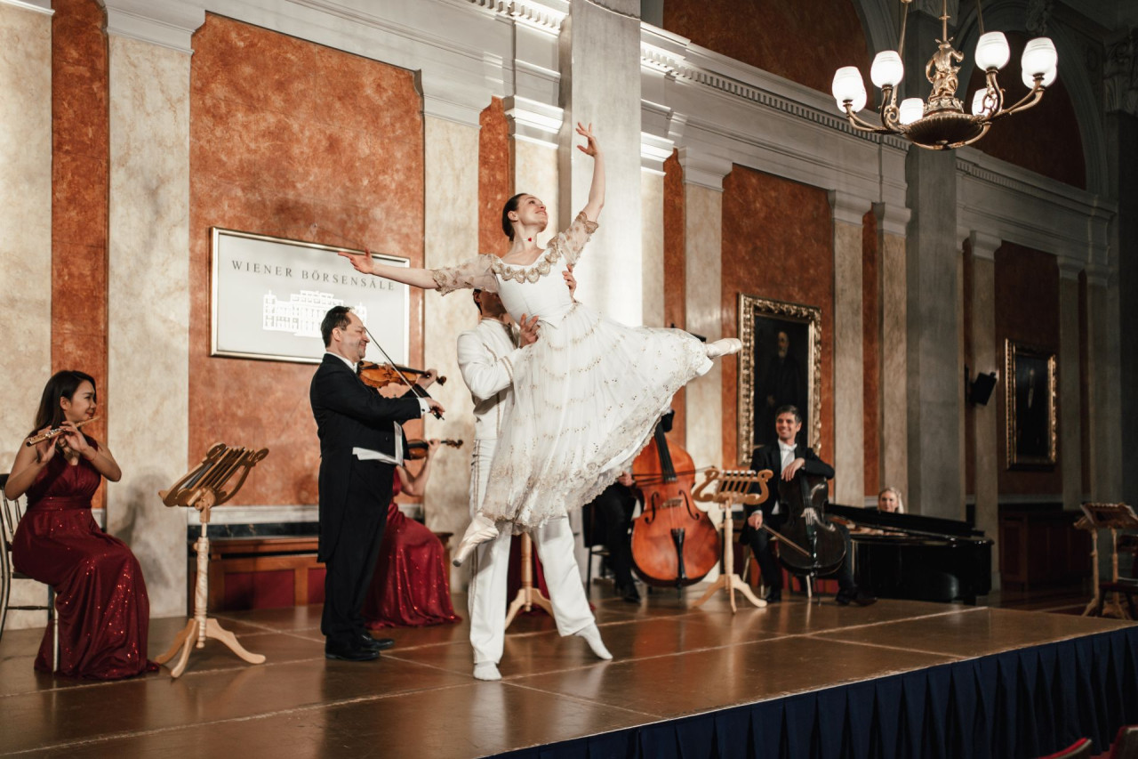 Vienna Residence Orchestra at Borse Palace Ticket – photo 3