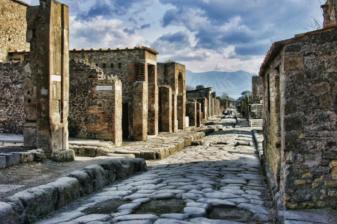 Pompeii Entry Ticket with Audio Guide – photo 2
