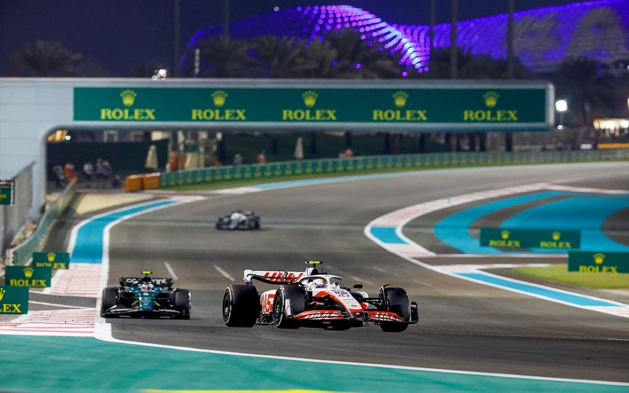 Formula 1 Etihad Airways Abu Dhabi Grand Prix 2026 (04 - 06 December) – photo 7