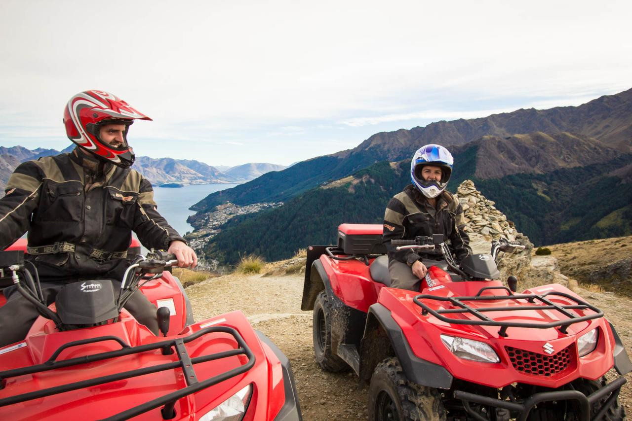 Queenstown Quad Safari Tour – photo 3