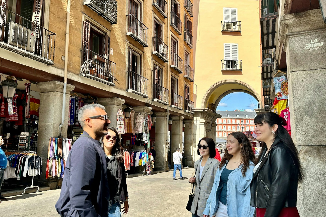 Madrid: 1.5-Hour Evening Walking Tour – photo 2