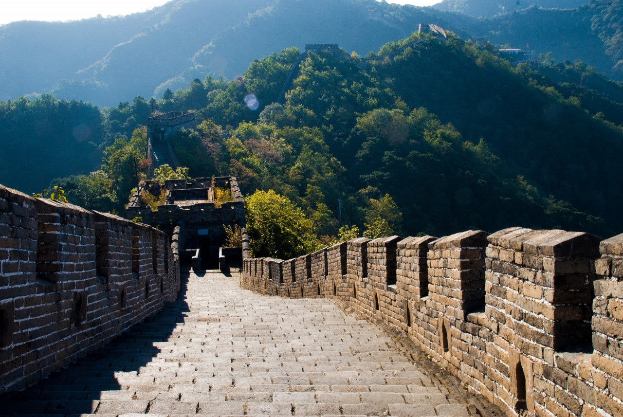 Mutianyu Great Wall Tour with Two-way Transfers – photo 3