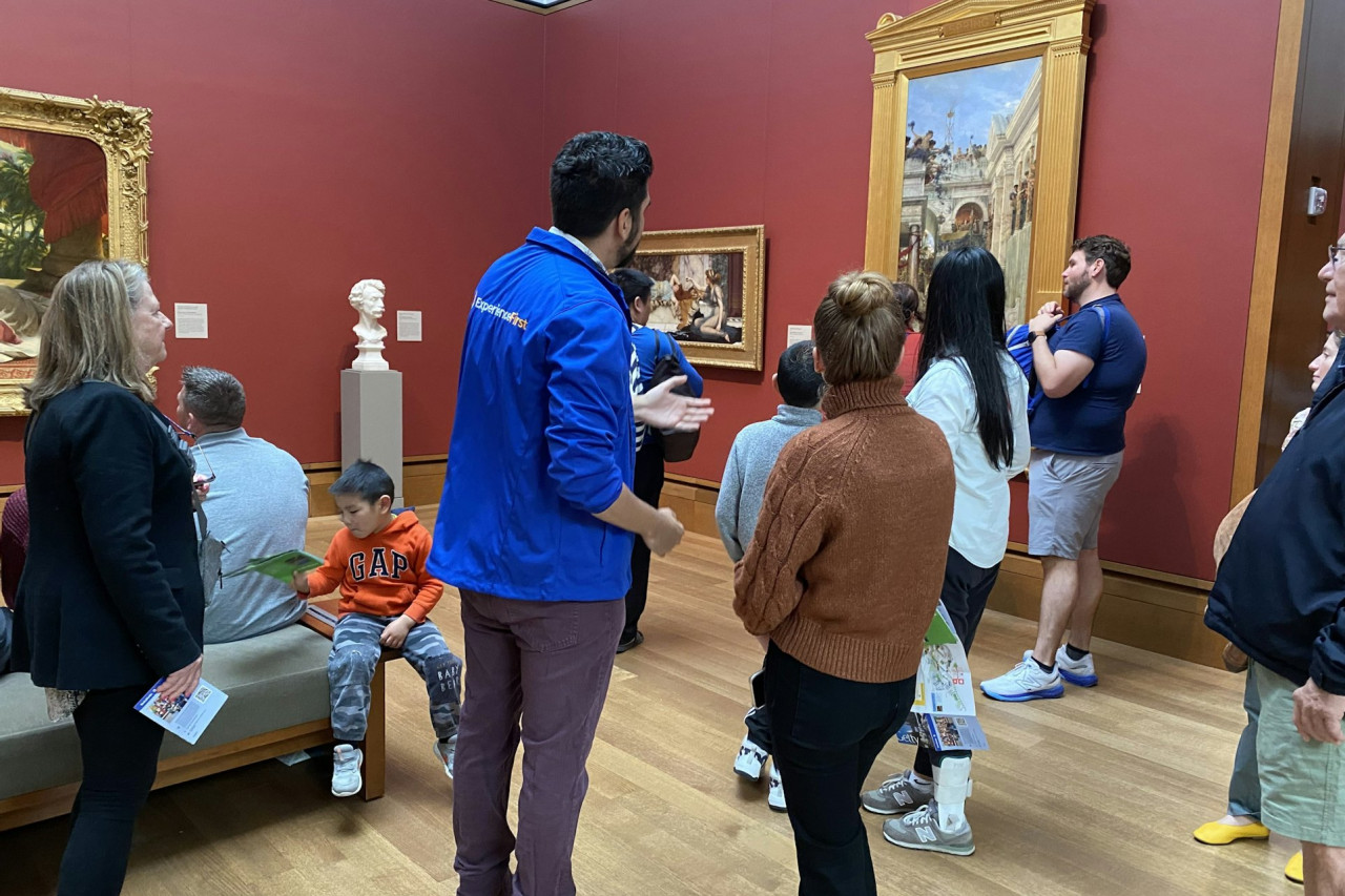 Los Angeles: The Getty Center Guided Tour – photo 4
