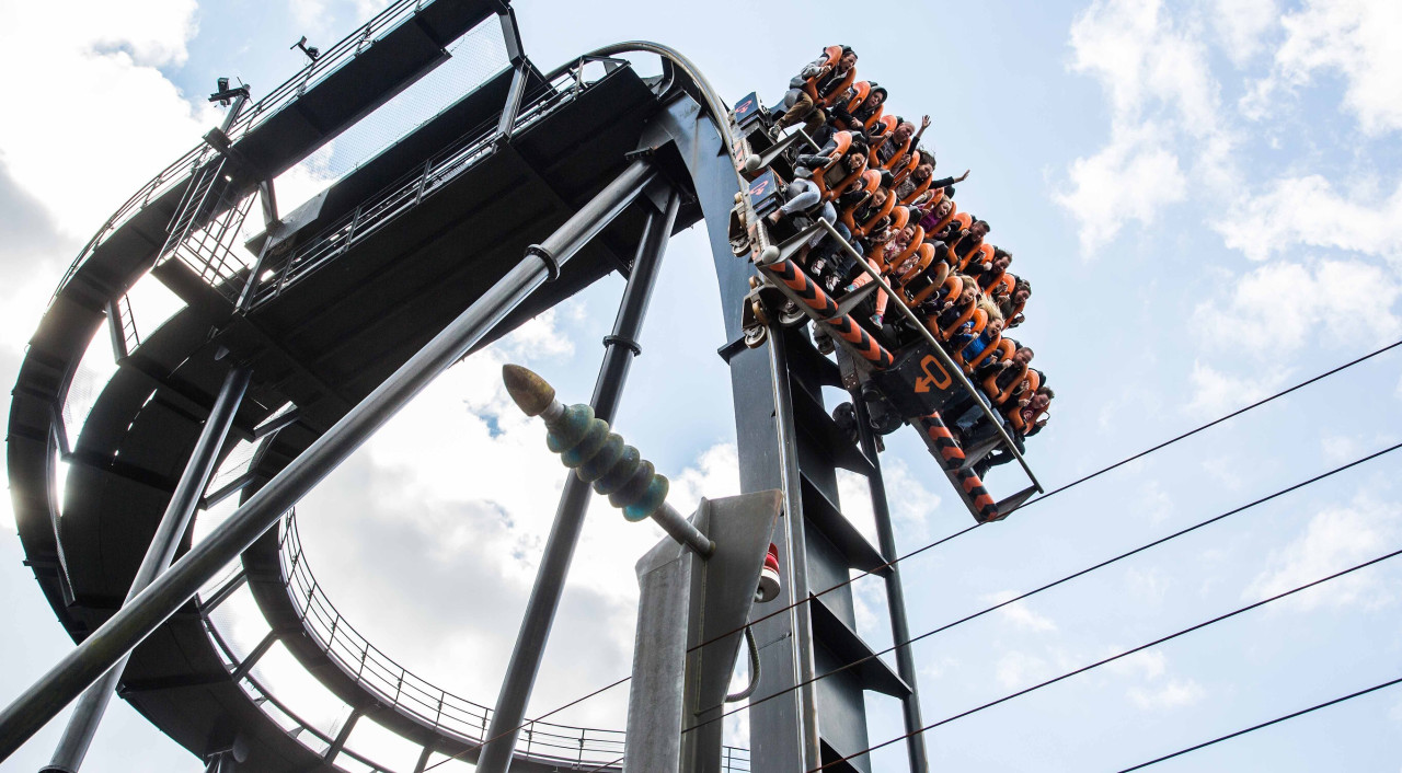 Alton Towers Ticket – photo 6