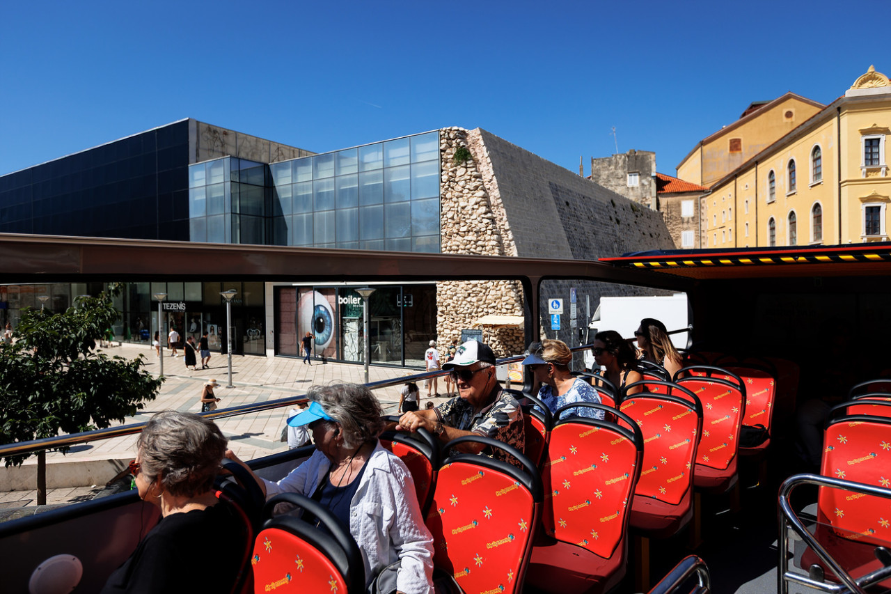 City Sightseeing Split Hop-on Hop-off Bus Tour – photo 6