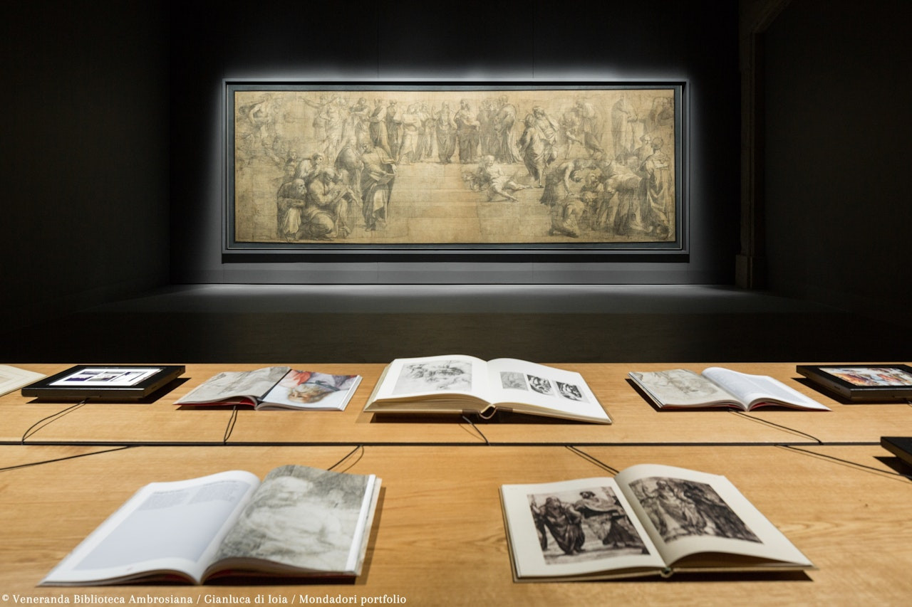 Pinacoteca Ambrosiana Art Gallery – photo 4