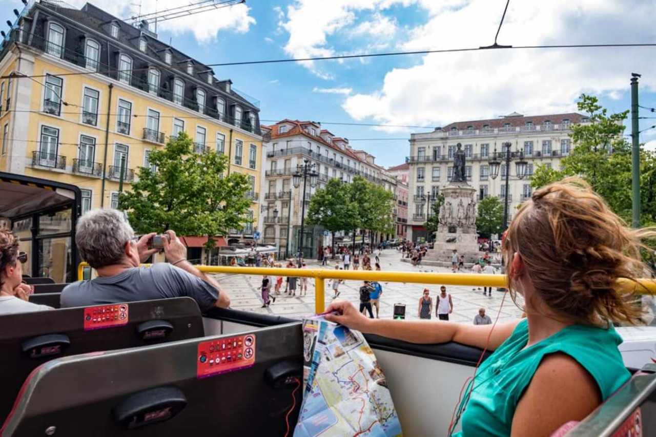 City Sightseeing Lisbon Hop-on Hop-off Bus Tour – photo 4