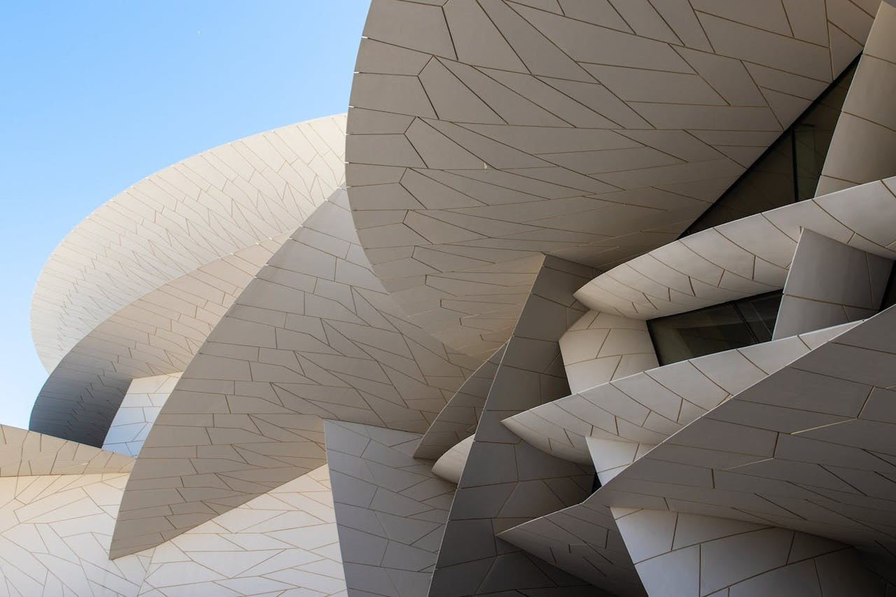 National Museum of Qatar Ticket – photo 2